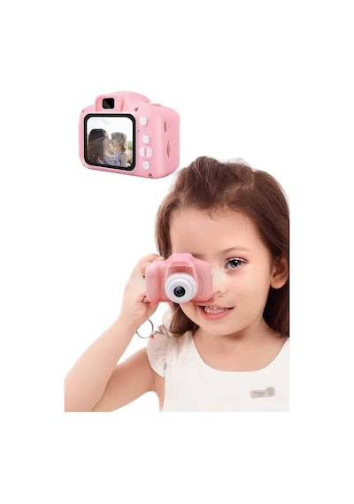 2.0 Inç Ekran Çocuk Kamera Dijital Fotoğraf Makinesi