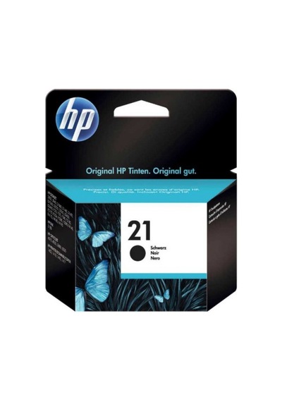Hp C9351ae 21 Siyah  Kartuş