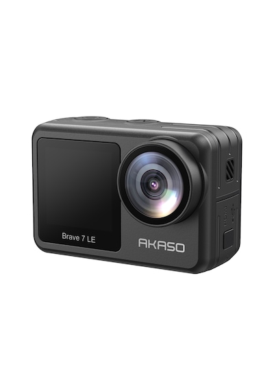 Akaso Brave 7 Le 4k Aksiyon Kamera ve Aksesuar Seti