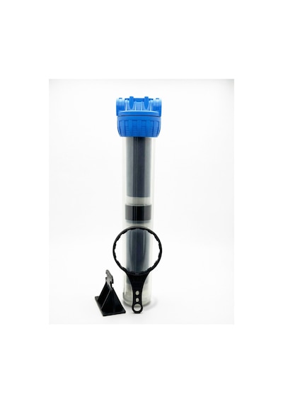 Koku Klor Ve Pas Arıtıcı Tatlandırıcılı Aktif Karbon Filtre 20" (483665915)