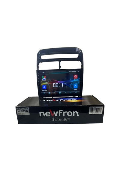 Fiat Linea 2007-2016 Newfron 6-64 Tam Profesyonel Oem Multimedia 9"