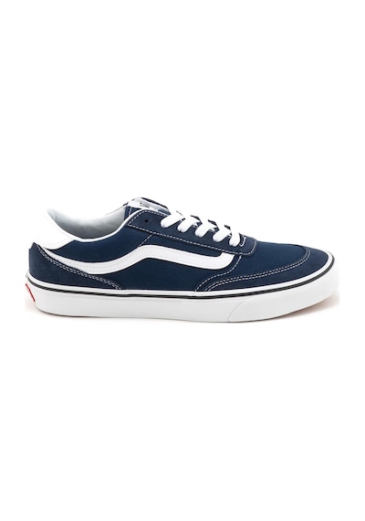 Vans Brooklyn Ls Erkek Günlük Spor Ayakkabı C-van000d7qlkzv71 Lacivert
