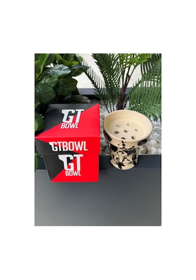 Gt Arte Toprak Lüle / 7 Delikli