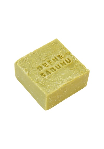Kare Defne Sabunu Doğal El Yapımı 125 Gr