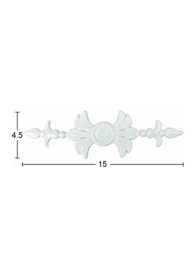 Bükülebilir Esnek Aplik 15x4,5cm EA-31