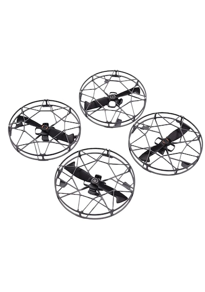 Djı Mini 5 Pro Orijinal Entegre Pervaneli 360 Derece Tak Çıkar Koruyucu Kafes Seti