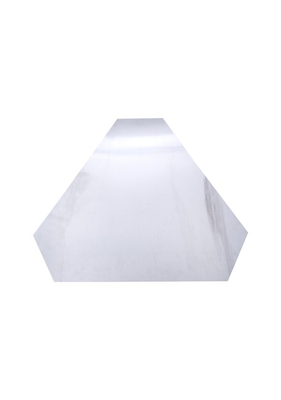 Mega Oto Market Opersan Reflektör Tır Kamyon Tabel 1 Mm Aluminyum Sac 35 Cm Üçgen 1 Adet