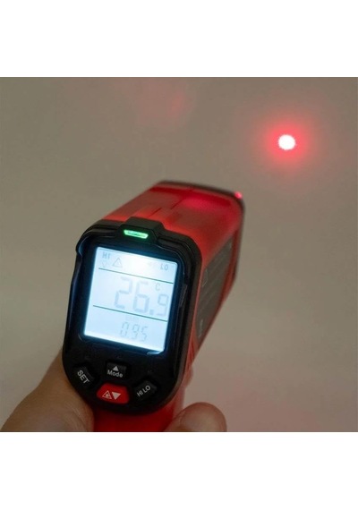 Tr Infrared Lazerli Termometre -30 C / 500 C G90-ır500