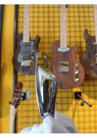 Strat Stil Jak Kapağı Krom