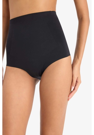 Defacto Siyah Yüksek Bel Slip Korse-fall İn Love E4742ax25smbk81 Siyah
