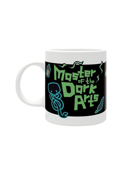 Master Of The Dark Baskılı Seramik Beyaz Kupa