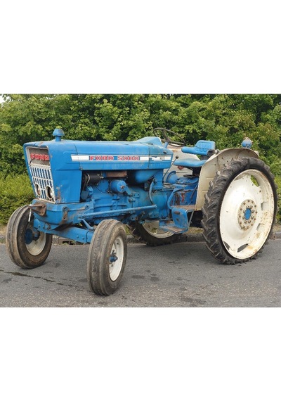 Anadolu Hidrolik Ford 5000-5600 Hidrolik Direksiyon Seti