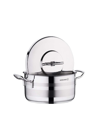 Korkmaz Astra2 Tencere 24x13 Cm