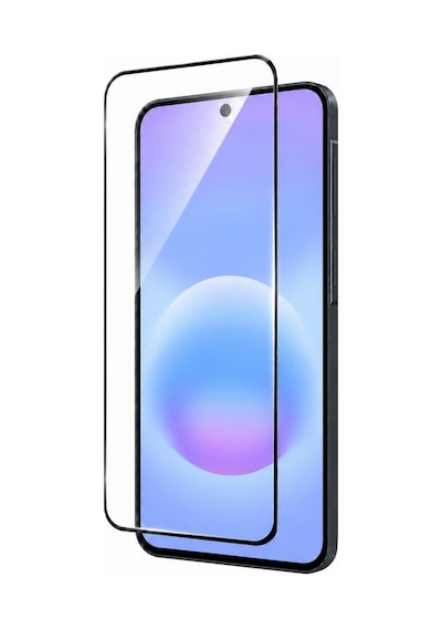 Samsung Galaxy A37 5g - A57 5g İle Uyumlu Anti Statik Ekran Koruyucu Toz Tutmayan Kırılmaz Cam