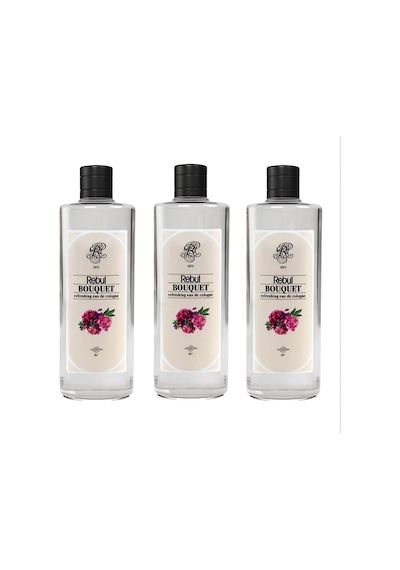 Rebul Bouquet Kolonya 3 x 250 ML