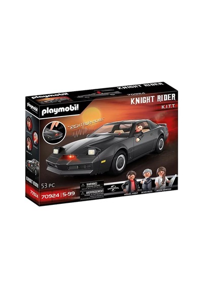 Playmobil 70924 Knight Rider - K.I.T.T.
