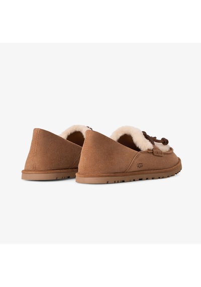 Ugg Zora Loafer Kadın Kahverengi Babet 1182151
