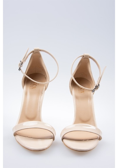 Fox Shoes Ten Kadın Topuklu Ayakkabı B922112608