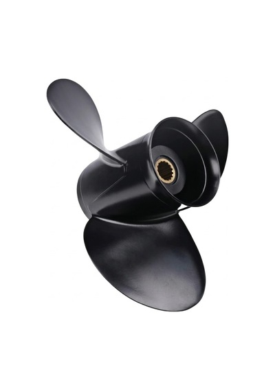Yamarine Mercury Dıştan Takma Motor Pervanesi 40hp Outboard Propeller Diameter: 10-3/8ø X Pitch: 13'' Spline: 13 Diş 48.73136a45