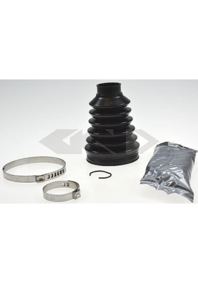 GKN GLANZER 304977 Aks Körüğü Iç Golf Jetta Passat Tiguan / A3