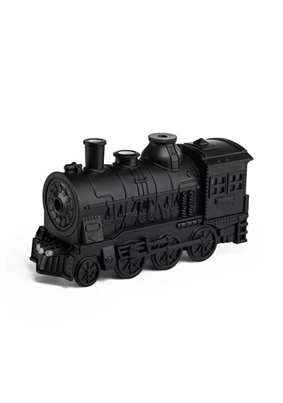 Tren Tasarımlı Ultrasonik Aroma Difüzörü Serin Sis Nemlendirici Usb Kumandalı 300 Ml