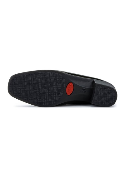 Relax Anatomic Kadın Hakiki Deri Yeşil Comfort Ayakkabı 611 E5296-392 Bn Ayk Sk25-26 Olıve Metal Yeşil