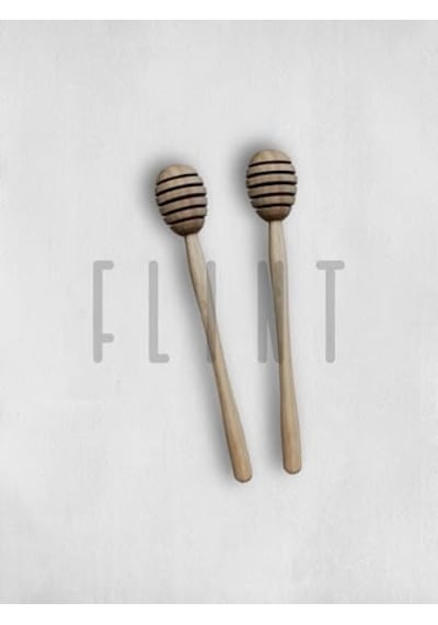 El Yapımı Gürgen Ağacı Bal Kaşığı 16 Cm 2 Li Set Doğal Ahşap Bal Ve Kahvaltılık Kaşığı Dayanıklı Servis Ve Yemek Kaşığı