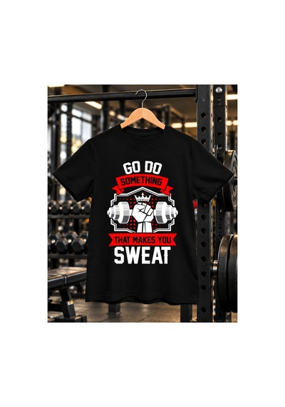 Segungear Dosth Erkek Regular Fit Baskılı Spor Tişört Diğer