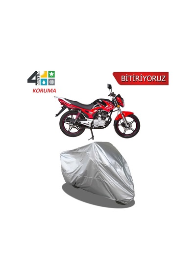 Rmg Fortuna Miflonlu Motosiklet Brandası