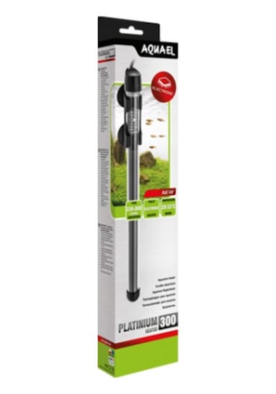 Aquael Platinium Heater 300w Cam Isıtıcı