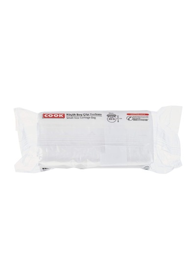 Kokulu Çöp Torbası, Küçük Boy Bahar Çiçekleri 40 X 47 Cm 30 Adet/rulo 2li Paket