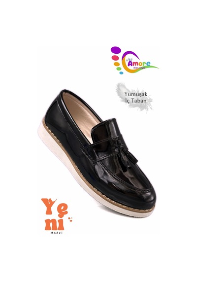 Sermoda Corcik Model Erkek Çocuk Ayakkabı Okul Ayakkabısı Sünnet Düğün Takım Elbise Ayakkabısı Siyah Rugan Beyaz Sermoda Corcik Model Erkek Çocuk Ayakkabı Okul Ayakkabısı Sünnet Düğün Takım Elbise Ayakkabısı Siyah Rugan Beyaz