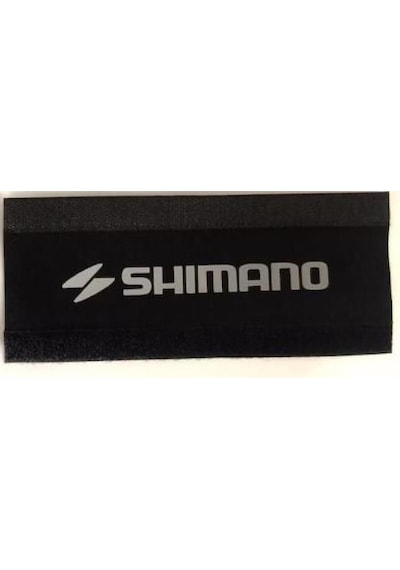 Shimano Bisiklet Reflektörlü Kadro Koruyucu Ve Zincir Koruyucu 6 Renk Seçenekli 001