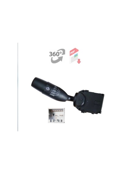 Honda Cıvıc 06 Omt 2 - Sinyal Kolu Sisli