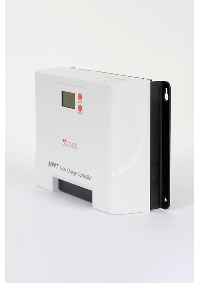 Apex Shiner2410 10a Mppt Solar Charge Controller 12/24v
