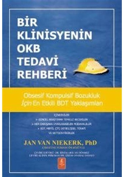 Bir Klinisyenin Okb Tedavi Rehberi / Jan Van Niekerk