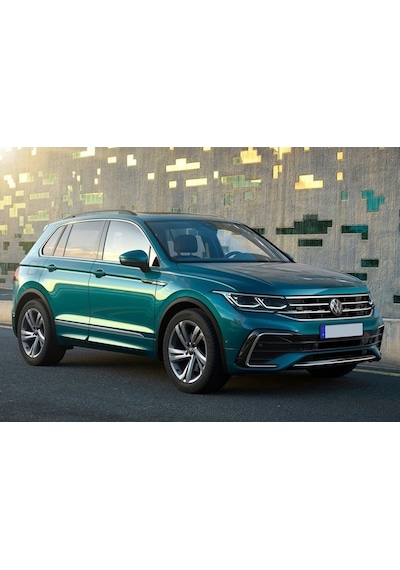 VW Tiguan 2021-2024 Cam Su Fiskiye Pompası Motoru 1K6955651