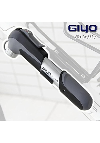 Giyo Gp-04c Mini Akıllı Valf Presta Ve Oto Sibop Uyumlu Pompa