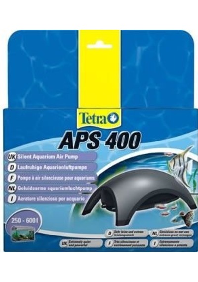Tetra Aps 400 Çift Çıkışlı Hava Motoru