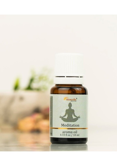 Meditation Buhurdanlık Kokusu 10 Ml Karışık