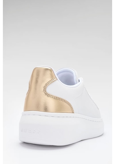 Guess Fıonıa Kadın Sneaker Fljfıoele12 Fljfıoele12 Whblk