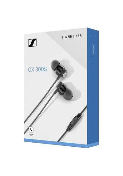 Sennheiser Cx 80s Kablolu Kulak İçi Kulaklık - Teşhir Diğer