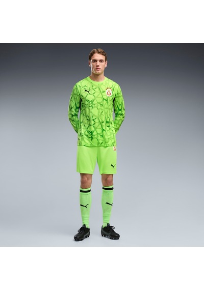 Puma Galatasaray 26/27 Erkek Kaleci Şortu 787651 71 Yeşil