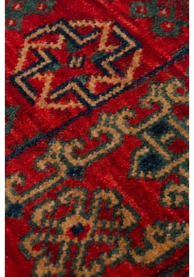 Hoom Rugs Cadis Kdm 06 Violet Yeni Zelanda Yünü El Emeği Kara Tezgah Halısı Kırmızı