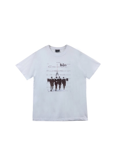 The Beatles Baskılı T-Shirt (542964408) Çok Renkli