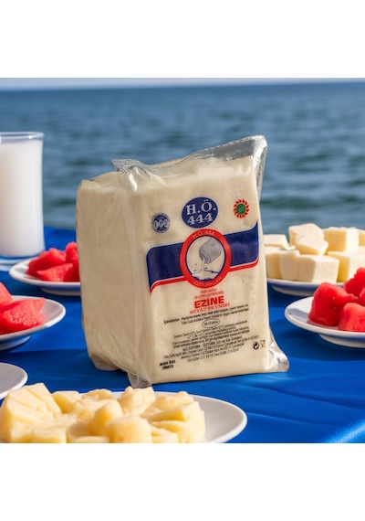 H.Ö 444 Öztürkler Ezine Peyniri 1 KG