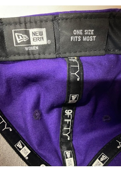 New Era 9 Fifty Kadın Şapka