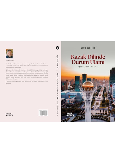 Kazak Dilinde Durum Ulamı - Aşur Özdemir