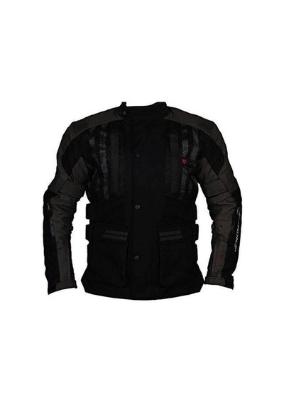 Venom Ceket Tourex Siyah Renkli