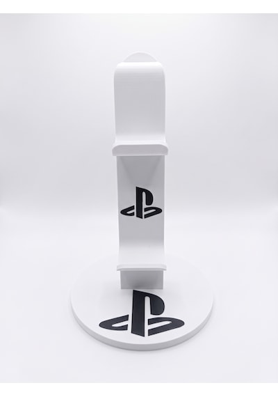 Playstation Ps5 Uyumlu Çift Kol Ve Kulaklık Standı 1 Adet